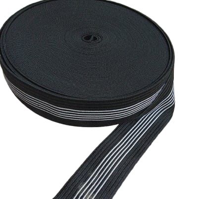 Ladies belt illastic