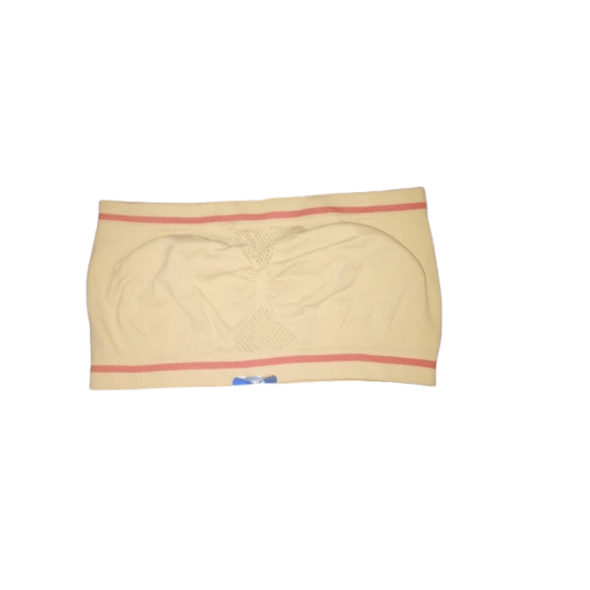 Strapless blaouse