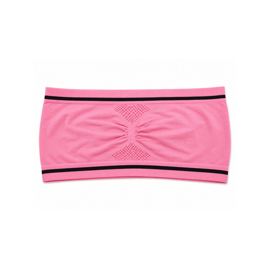 Strapless blaouse