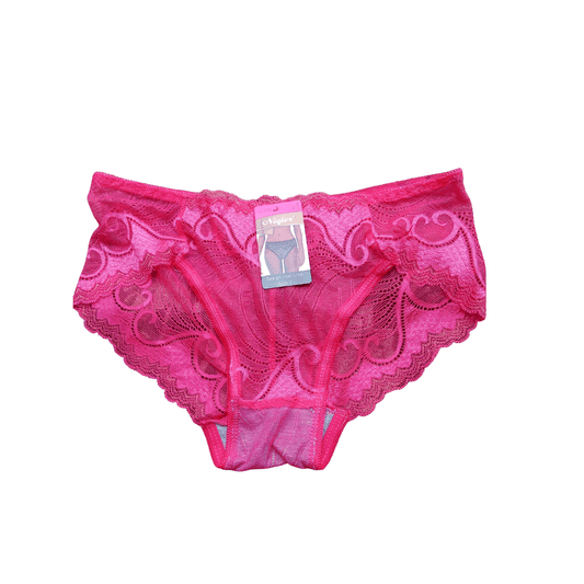 Soft net underwear