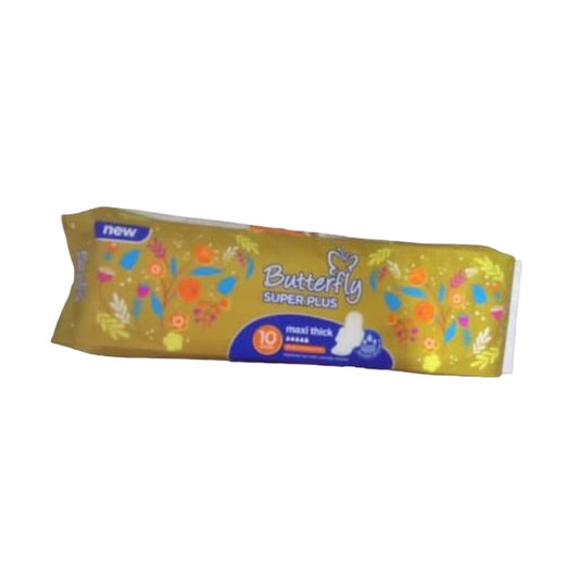 Butterfly periods pads
