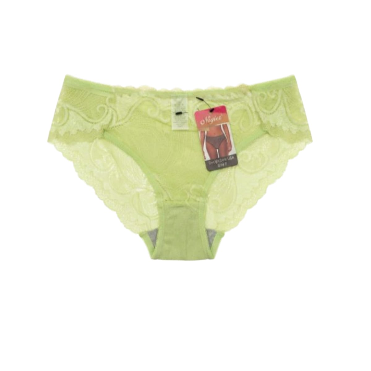 Soft net underwear